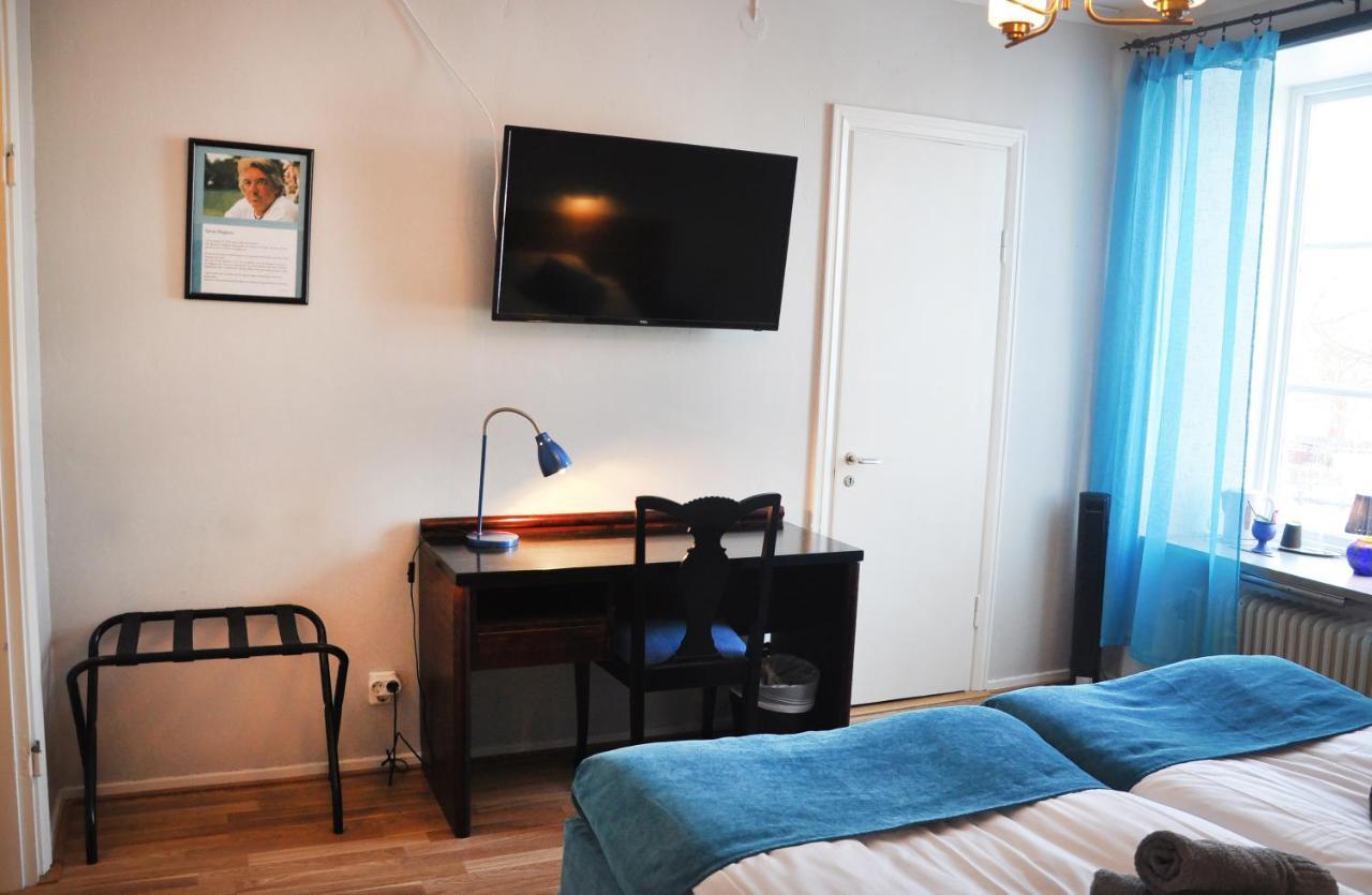Slite Badhotell Luaran gambar
