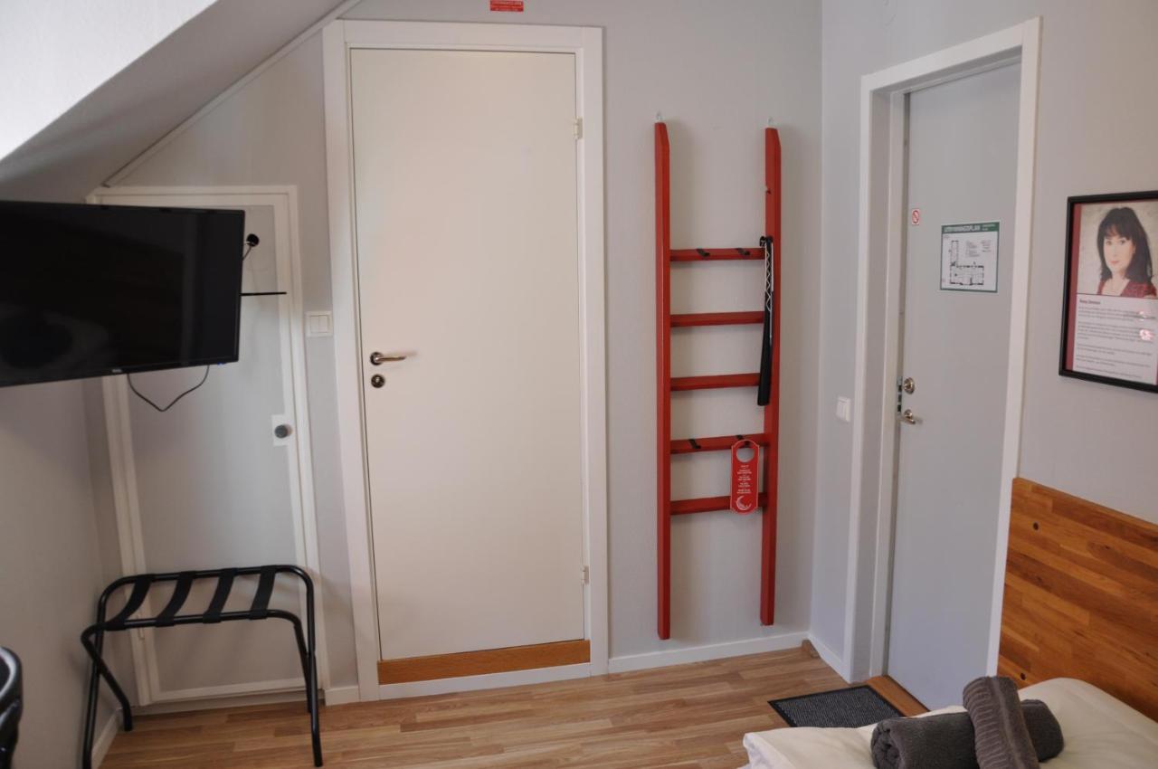 Slite Badhotell Luaran gambar